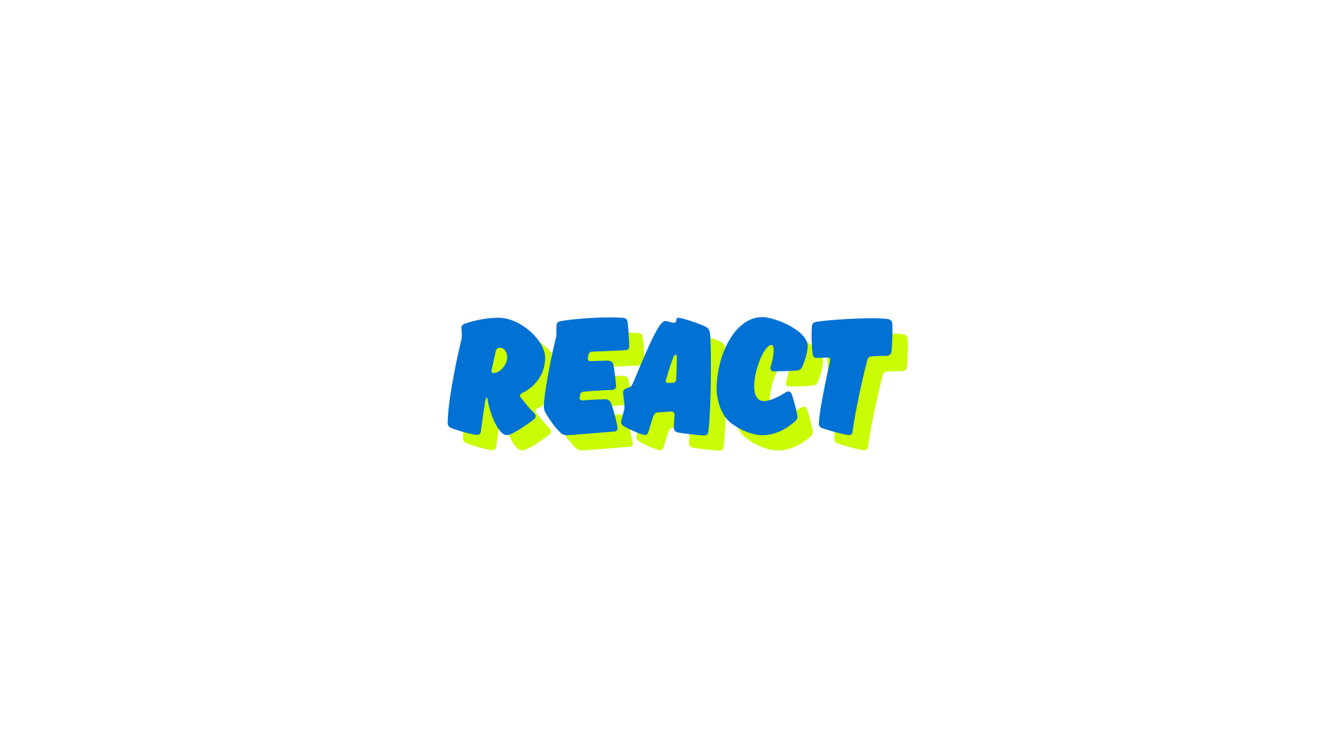 Comprehensive list of React job interview topics